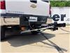 0  hitch extender trailers in use