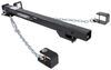 hitch extender trailers torklift cannon extension - 3 inch ford super duty factory 36 long