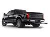 0  hitch extender fits 3 inch torklift cannon extension - ford super duty factory 42 long