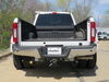 2022 ford f-350 super duty  custom fit hitch 3000 lbs wd tw on a vehicle