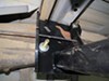 1997 ford f-250 and f-350 heavy duty  front tie-downs frame-mounted on a vehicle