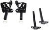front tie-downs custom fit tie down kit with tlf2011 | tlr3503