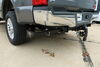 2022 ford f-250 super duty  front tie-downs frame-mounted on a vehicle