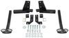 front tie-downs custom fit tie down kit with tlf2018a | tlf3007a
