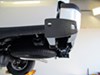 2015 ford f-150  rear tie-downs frame-mounted torklift talon camper - custom frame mount aluminum
