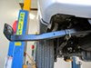 2015 ford f-150  rear tie-downs torklift talon camper - custom frame mount aluminum