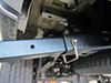2015 ford f-150 camper tie-downs torklift rear frame-mounted on a vehicle