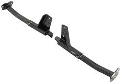 TorkLift Talon Camper Tie-Downs - Custom Frame Mount - Aluminum - Rear - TLF3007A