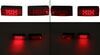tail lights license plate rear clearance reflector side marker stop/turn/tail