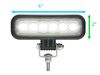 exterior lights flood beam tll60fb