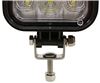 flood lights work opti-brite led light - wide beam 3 360 lumens black aluminum square qty 1