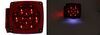 tail lights 5l x 5w inch