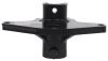 weight distribution hitch ball mount adapters magnum adapter for torklift adjustable shank - 30 000 lbs