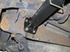 1997 ford f-250 and f-350 heavy duty  rear tie-downs frame-mounted torklift camper - custom frame mount