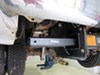2005 ford f-250 and f-350 super duty camper tie-downs torklift rear custom frame-mounted -