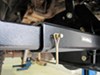 2005 ford f-250 and f-350 super duty camper tie-downs torklift frame-mounted on a vehicle