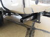 2021 ford f-450 super duty  rear tie-downs frame-mounted torklift custom camper -