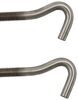 camper tie-downs turnbuckles torklift anchorguard for truck - stainless steel qty 4