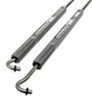 camper tie-downs frame-mounted torklift springload xl turnbuckles for - stainless steel qty 2