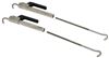 TorkLift FastGun Turnbuckles for Bed-Mounted Camper Tie-Downs - Polished Stainless Steel - Qty 2 Turnbuckles TLS9527
