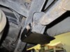 2008 toyota tundra  front tie-downs frame-mounted on a vehicle