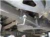 2016 toyota tundra  rear tie-downs frame-mounted on a vehicle