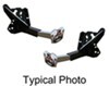 front tie-downs custom fit tie down kit with tld2131a | tld3109a