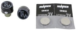 Aluminum Tire Sensors for TireMinder TPMS - Qty 2 - TM-2ALUM