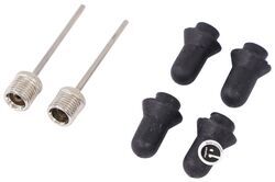 Replacement Black Valve Kit for Taylor Made Fenders and Dock Wheels - TM29SR