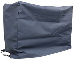 Taylor Made Outboard Motor Cover - 35" Tall x 28" Long x 17" Wide - Gray - TM32VR