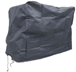 Taylor Made Outboard Motor Cover - 33" Tall x 28" Long x 25" Wide - Gray - TM44ZR
