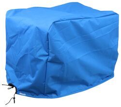 Taylor Made Outboard Motor Cover - 31" Tall x 24" Long x 23" Wide - Blue - TM54ZR