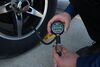 0  tire inflator digital pressure gauge tireminder portable air compressor for rv tires - 150 psi 1.8 cfm maximum flow