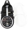 analog gauge standard display tireminder tire pressure for trucks and rvs - 10 to 160 psi
