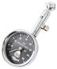 analog gauge no deflator tireminder tire pressure for trucks and rvs - 10 to 160 psi