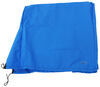 outboard motor covers taylor made cover - 25 inch tall x long 17 wide blue
