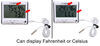 digital thermometer thermometer/hygrometer tempminder fridge and freezer with probe