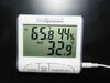 0  thermometer/hygrometer standard lcd - no backlight in use