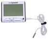 thermometer/hygrometer standard lcd - no backlight