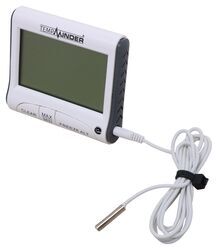 TempMinder Fridge and Freezer Digital Thermometer with Probe - TM68FR