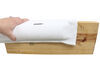 dock bumpers 0 - 2 feet long taylor made corner bumper 12 inch sides x 4 tall polyester covered foam