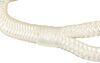 dock lines taylor made line for 32' long boats - 25' x 1/2 inch diameter white nylon
