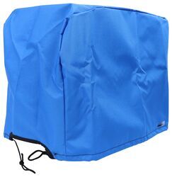 Taylor Made Outboard Motor Cover - 20" Long x 14" Tall x 10" Wide - Blue - TM92VR