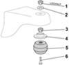 front axle suspension enhancement timbren system