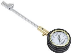 TireMinder Tire Pressure Gauge - Mechanical - High Precision - 10 to 160 psi - TMG-RV-Dial