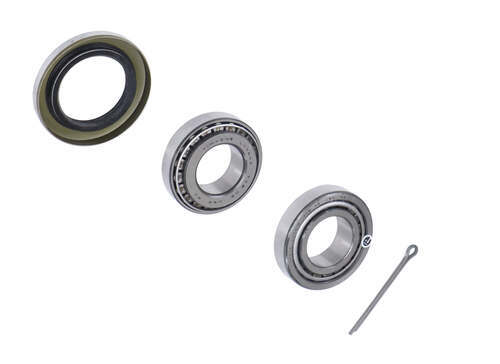 Timken Bearing Kit L Inner Outer Bearings L Inner Outer