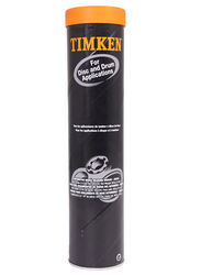 Timken Hi-Temp Red Grease for Disc and Drum Brakes - 14 oz Cartridge - TMK69ZR