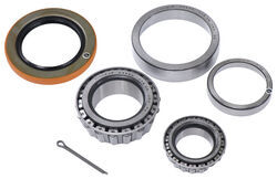 Timken Bearing Kit, LM67048/25580 Bearings, LM67010/25520 Races, 412920 Seal - TMK72VR