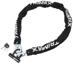 Trimax Thex Super Chain Lock - 5' Long - TMX26ZR