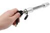 trimax locks trailer hitch lock universal anti-rattle